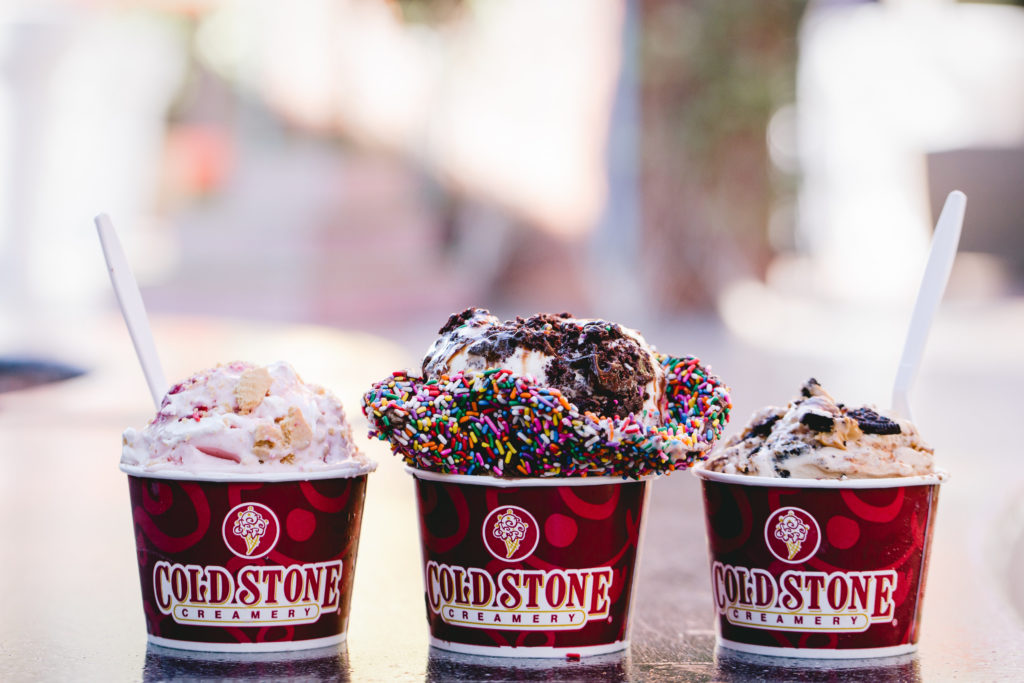 Cold Stone Creamery