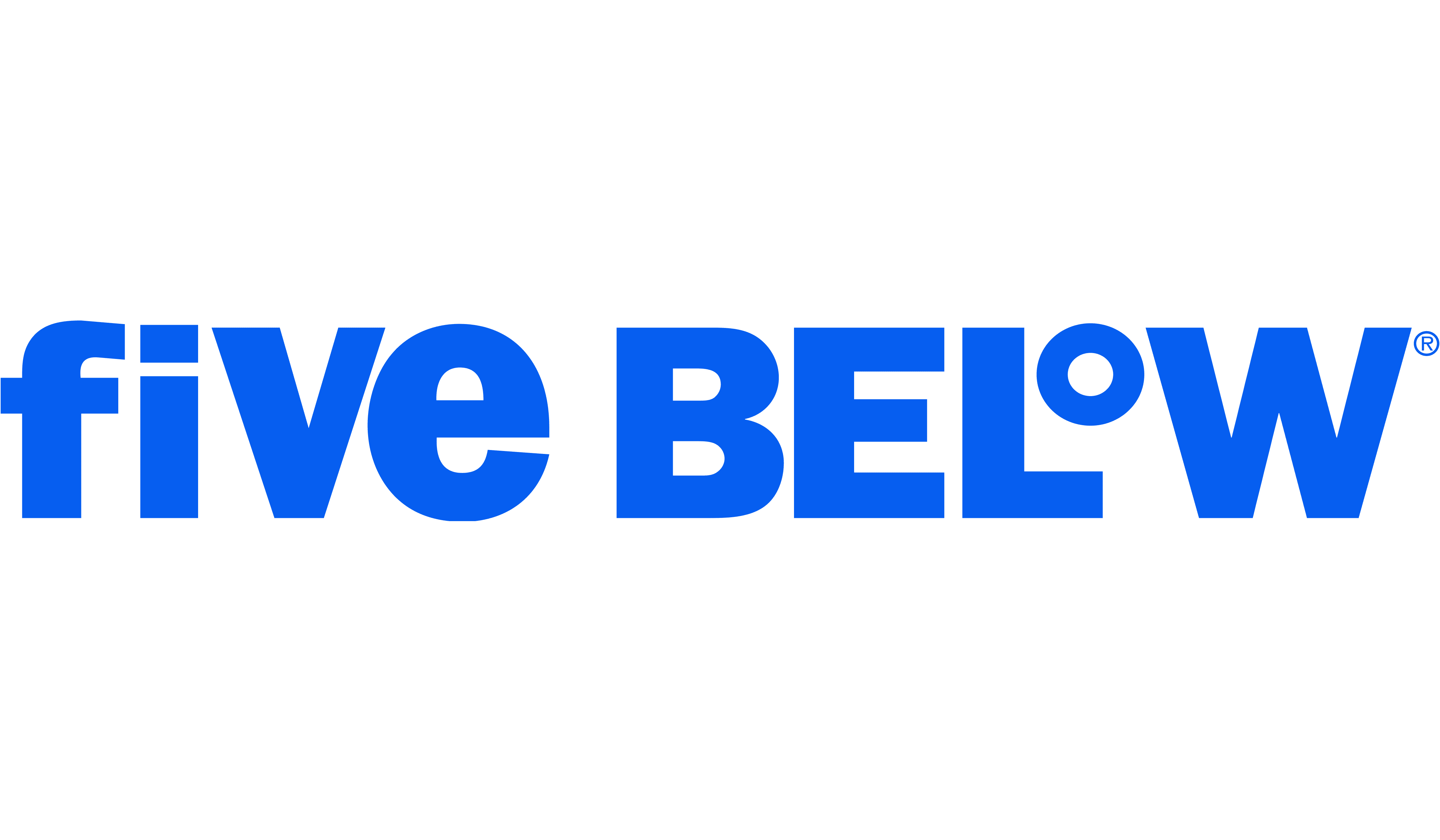 Five Below Crossroads Towne Center